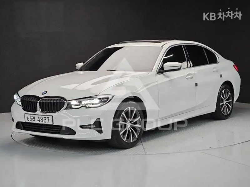 2019 BMW 3 Series