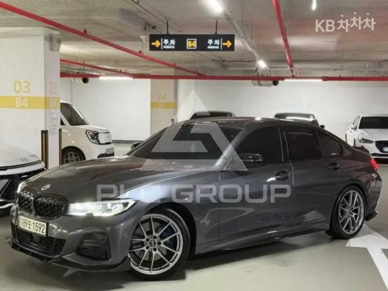 2019 BMW 3 Series
