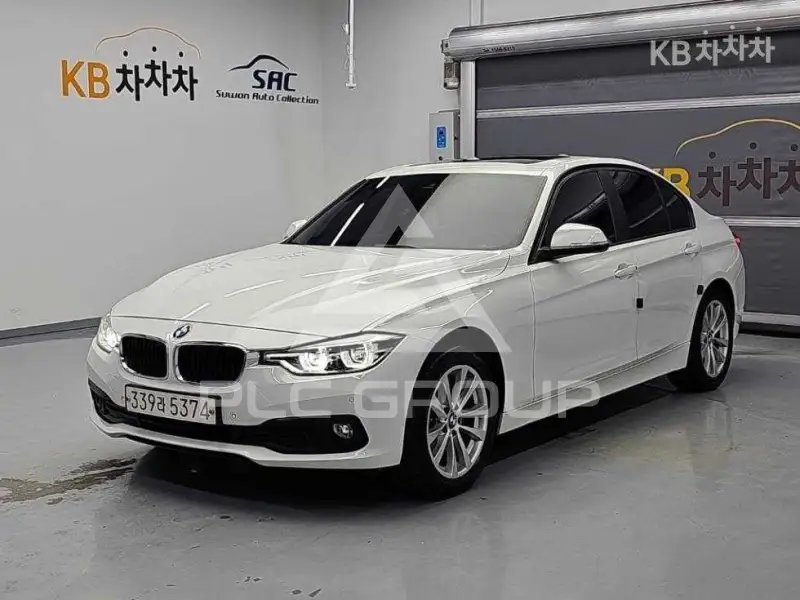 2019 BMW 3 Series