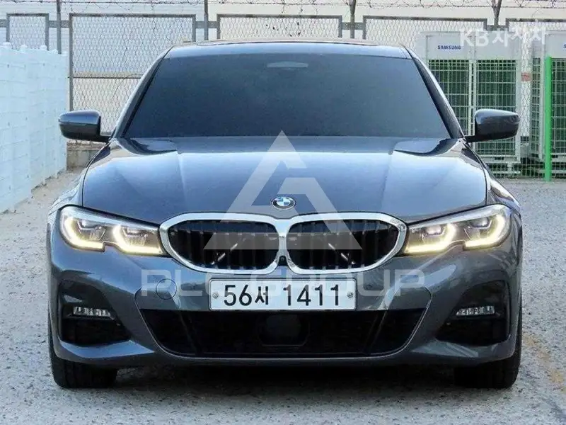 2019 BMW 3 Series
