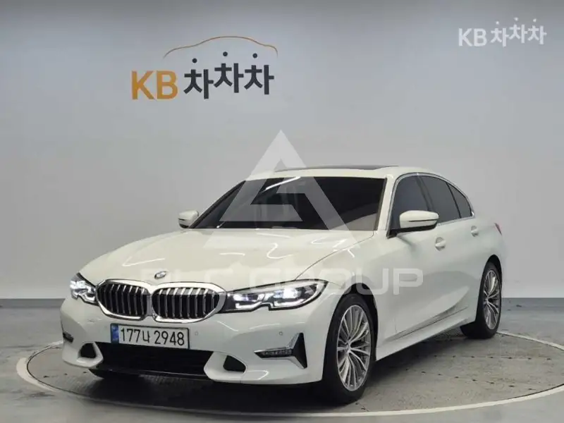 2019 BMW 3 Series