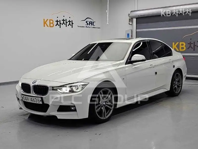 2019 BMW 3 Series