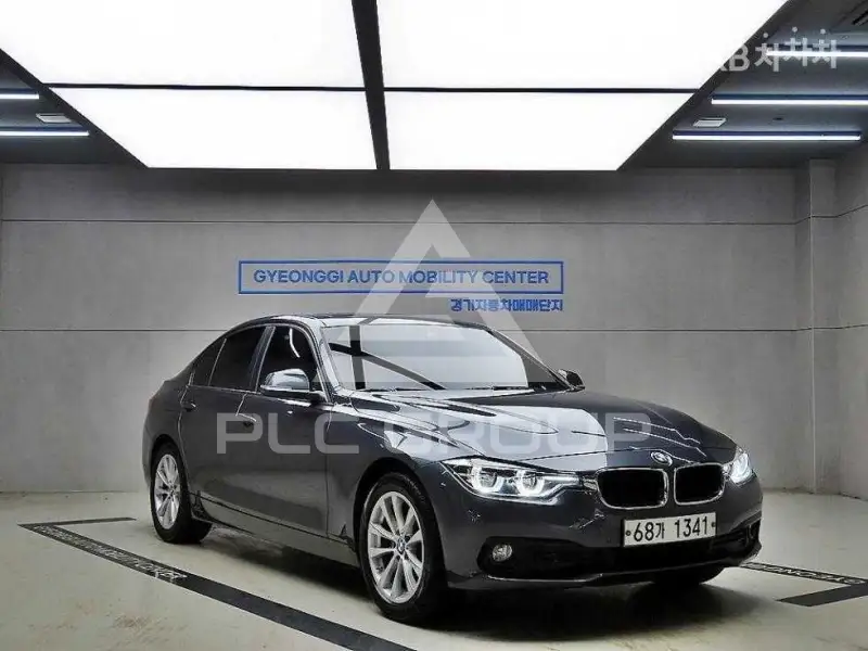 2019 BMW 3 Series
