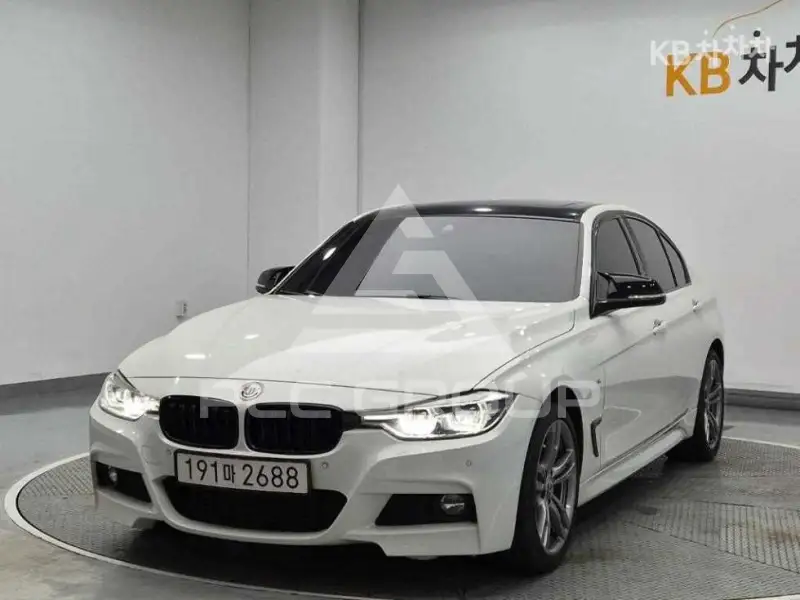 2019 BMW 3 Series