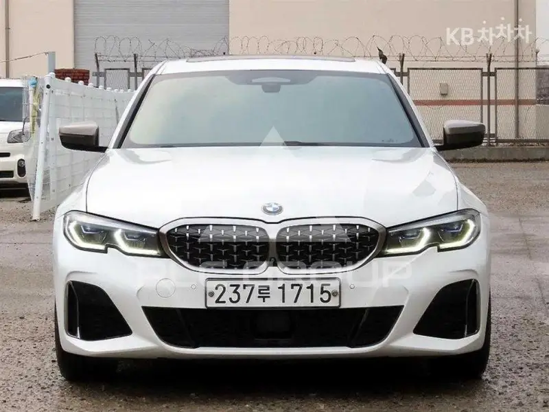 2019 BMW 3 Series