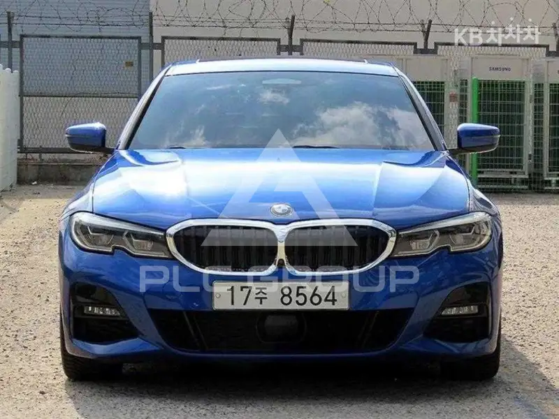 2019 BMW 3 Series