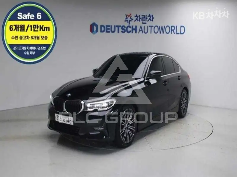 2019 BMW 3 Series