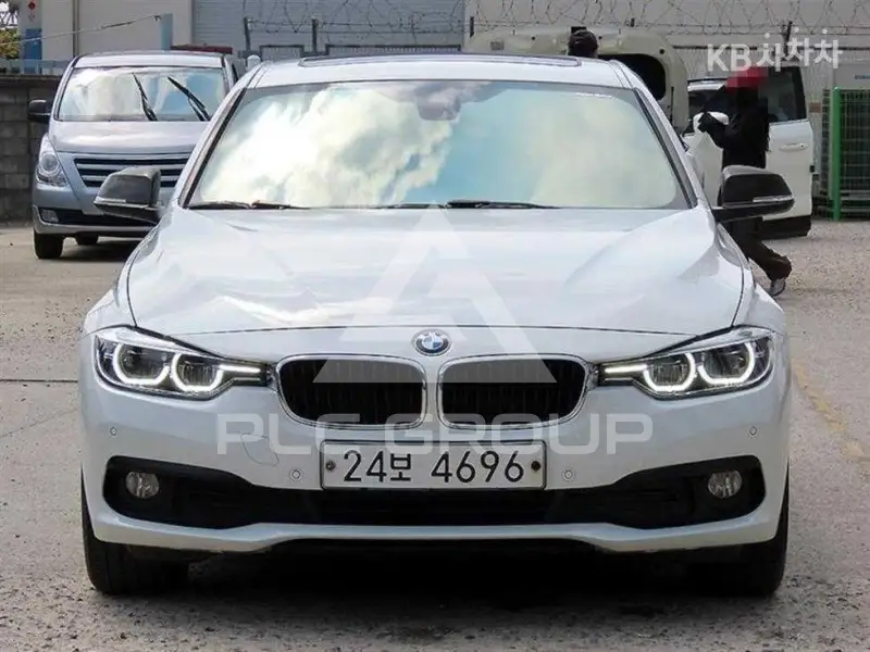 2019 BMW 3 Series