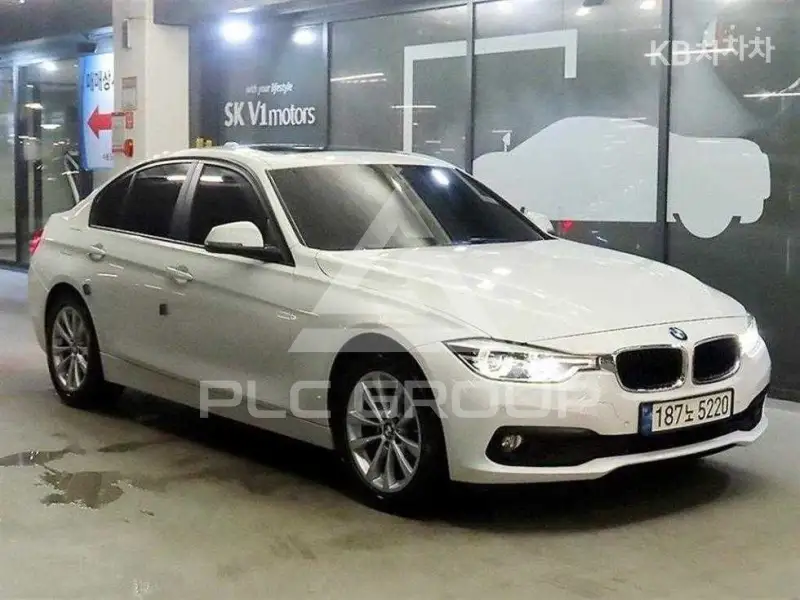 2019 BMW 3 Series