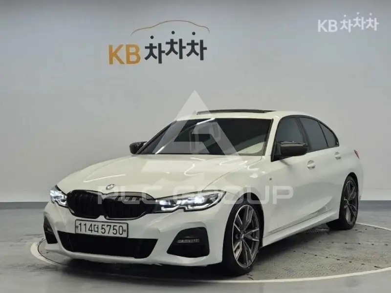 2019 BMW 3 Series