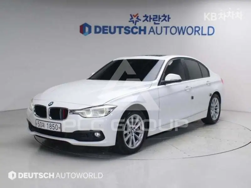 2019 BMW 3 Series