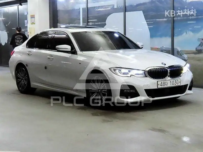 2019 BMW 3 Series