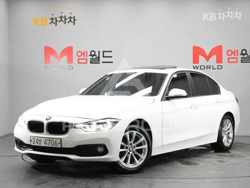2019 BMW 3 Series