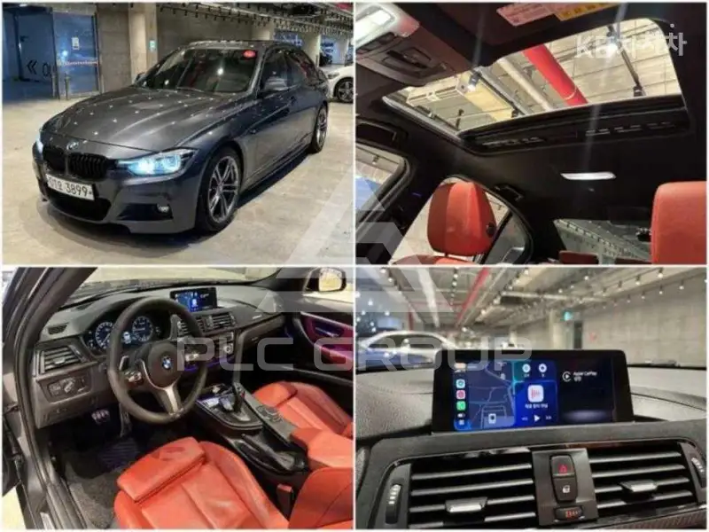 2019 BMW 3 Series
