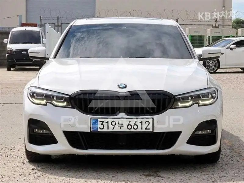 2019 BMW 3 Series