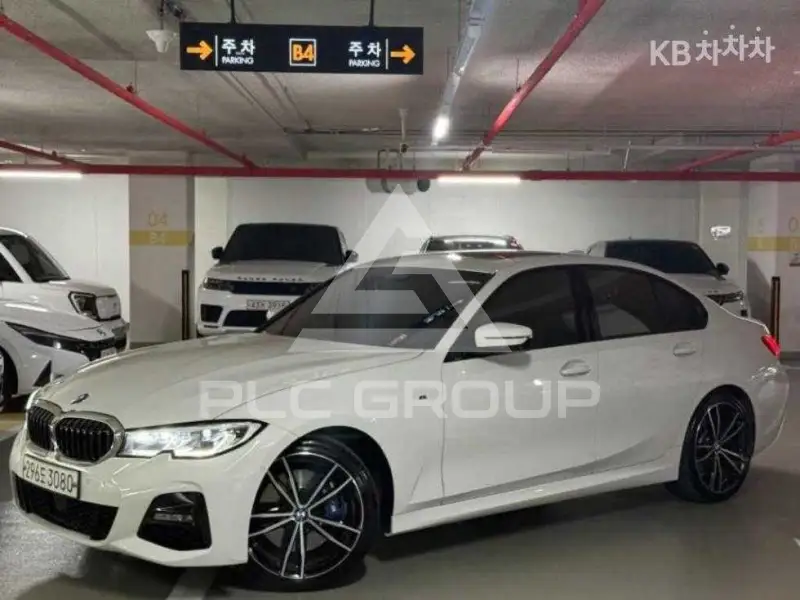 2019 BMW 3 Series