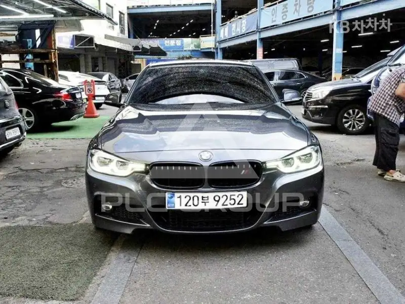 2019 BMW 3 Series