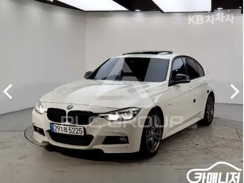 2019 BMW 3 Series