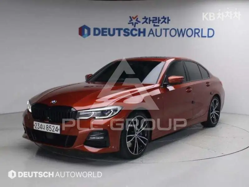 2019 BMW 3 Series