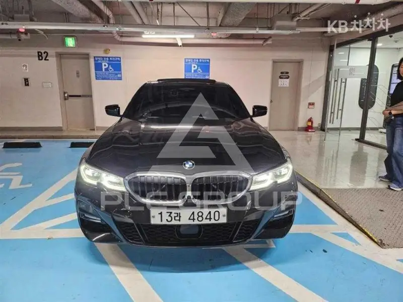 2019 BMW 3 Series