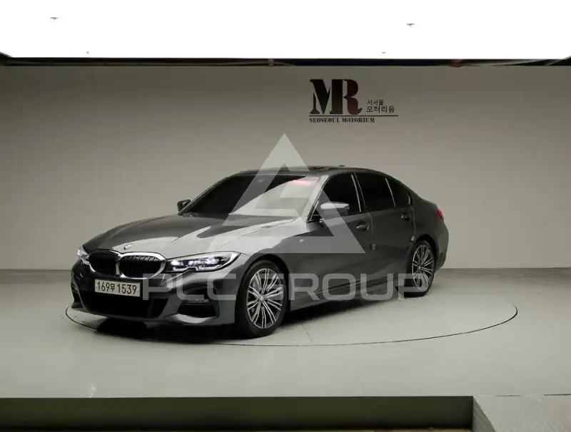 2019 BMW 3 Series
