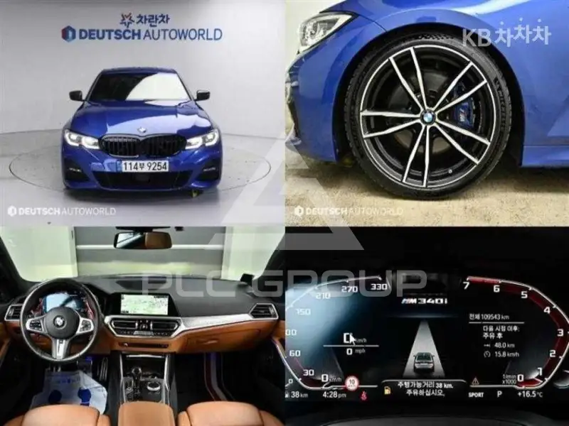 2019 BMW 3 Series