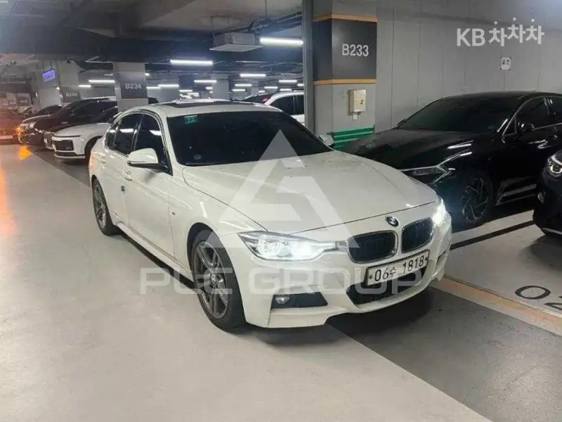 2019 BMW 3 Series