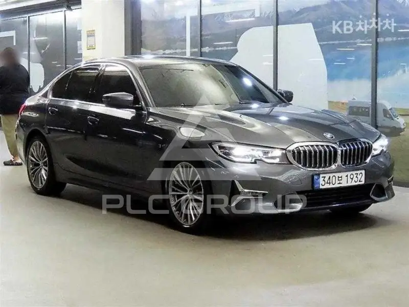 2019 BMW 3 Series