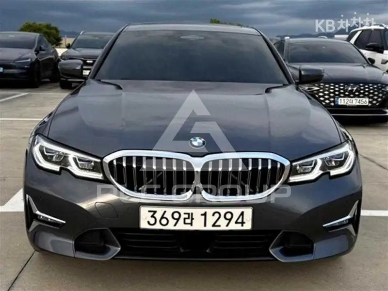 2019 BMW 3 Series