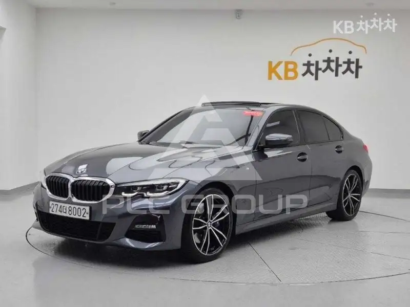 2019 BMW 3 Series