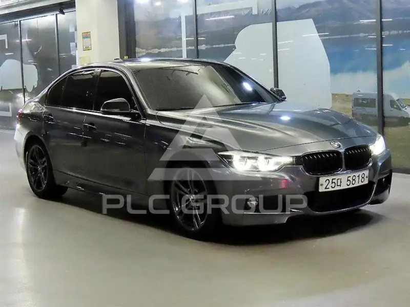 2019 BMW 3 Series