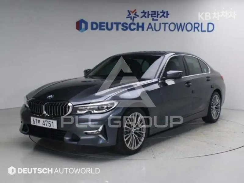 2019 BMW 3 Series