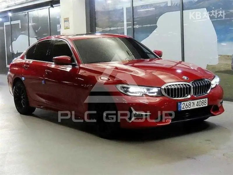 2019 BMW 3 Series