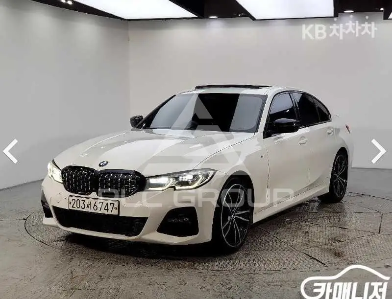 2019 BMW 3 Series