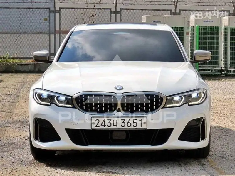 2019 BMW 3 Series