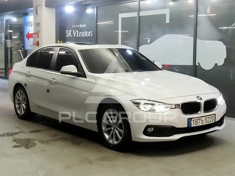 2019 BMW 3 Series
