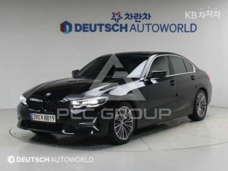 2019 BMW 3 Series