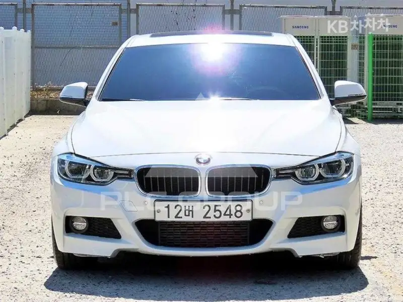 2019 BMW 3 Series