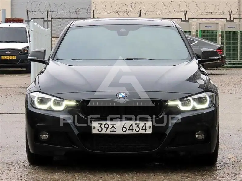 2019 BMW 3 Series