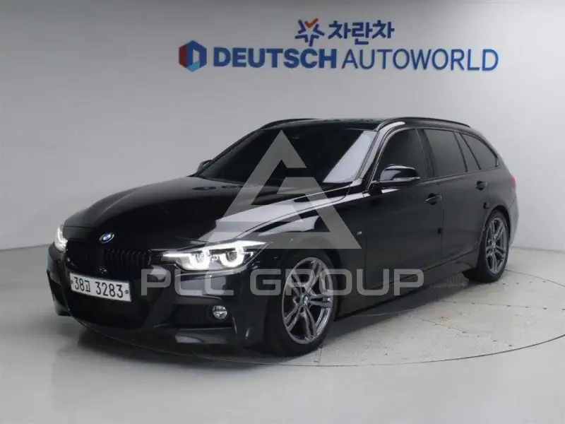 2019 BMW 3 Series
