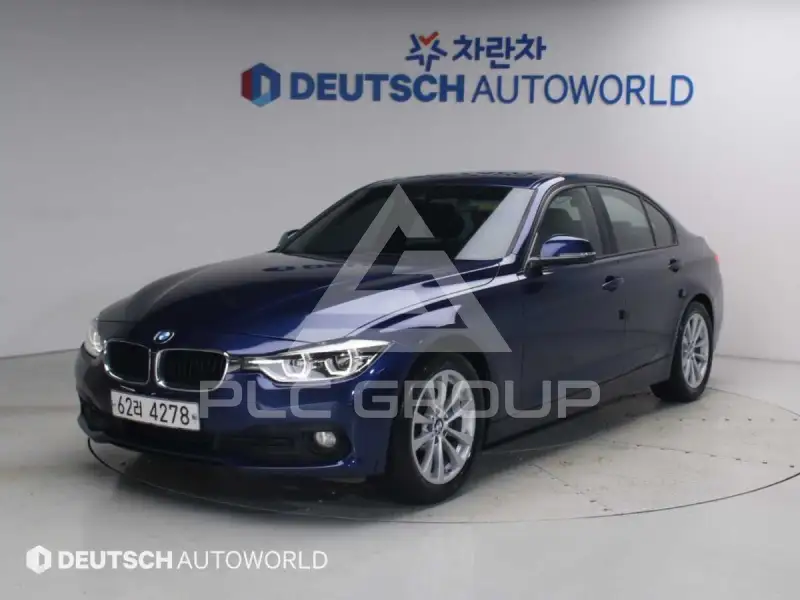 2019 BMW 3 Series