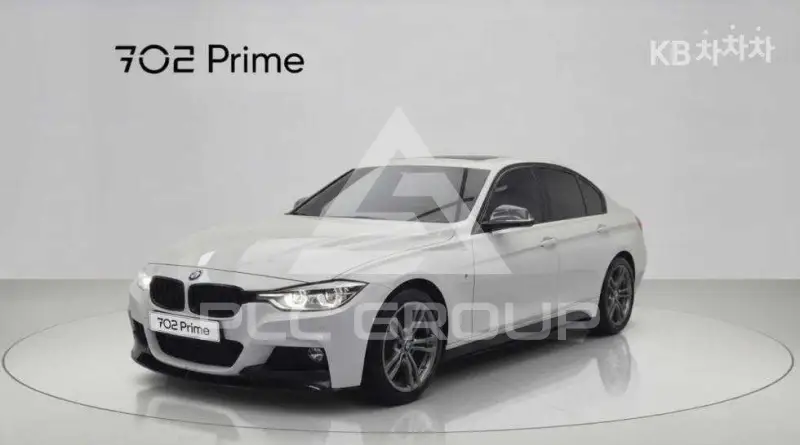 2019 BMW 3 Series