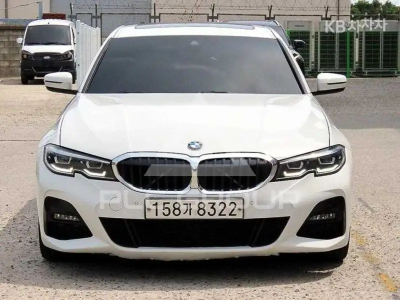 2019 BMW 3 Series