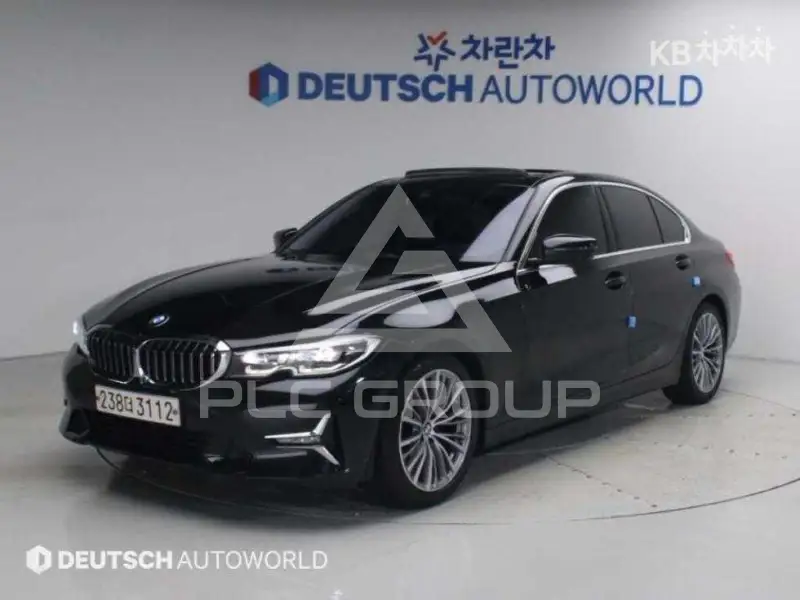 2019 BMW 3 Series
