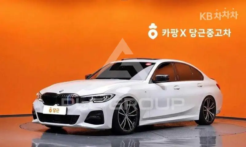 2019 BMW 3 Series