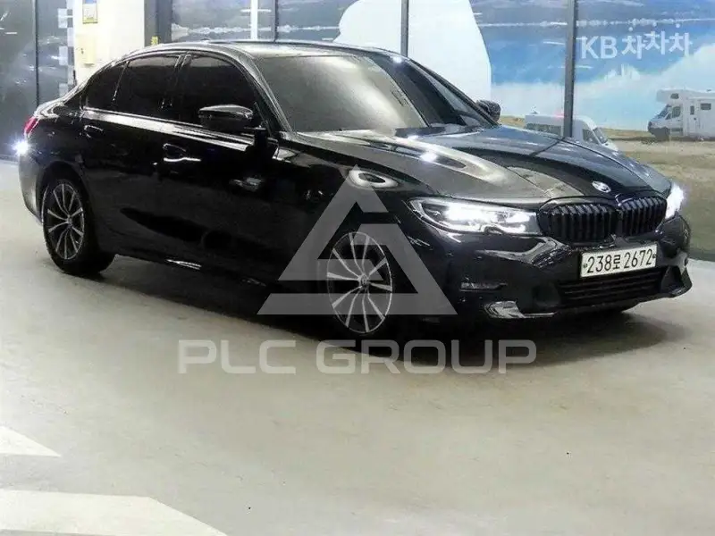 2019 BMW 3 Series