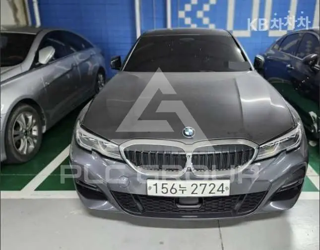 2019 BMW 3 Series