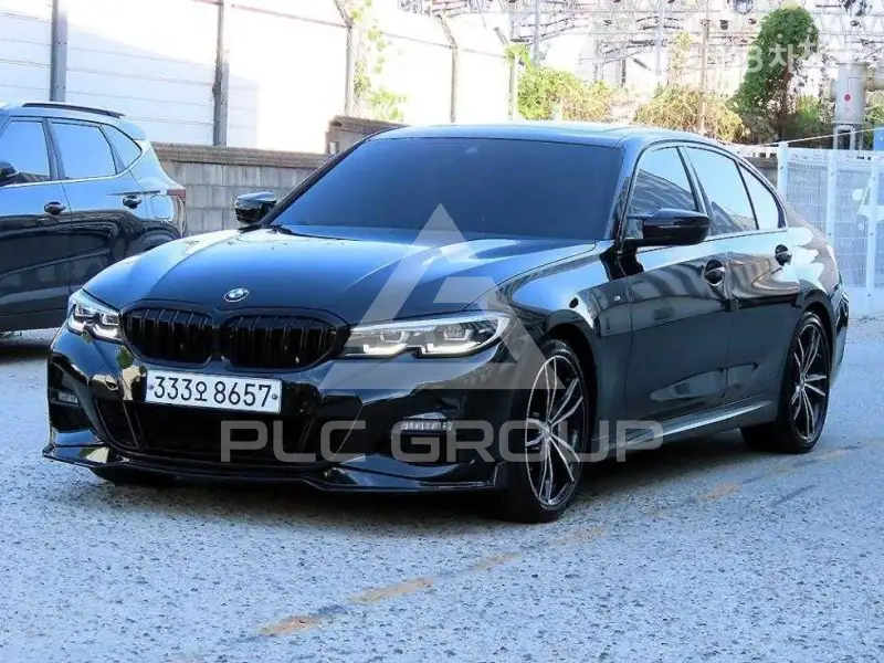 2019 BMW 3 Series