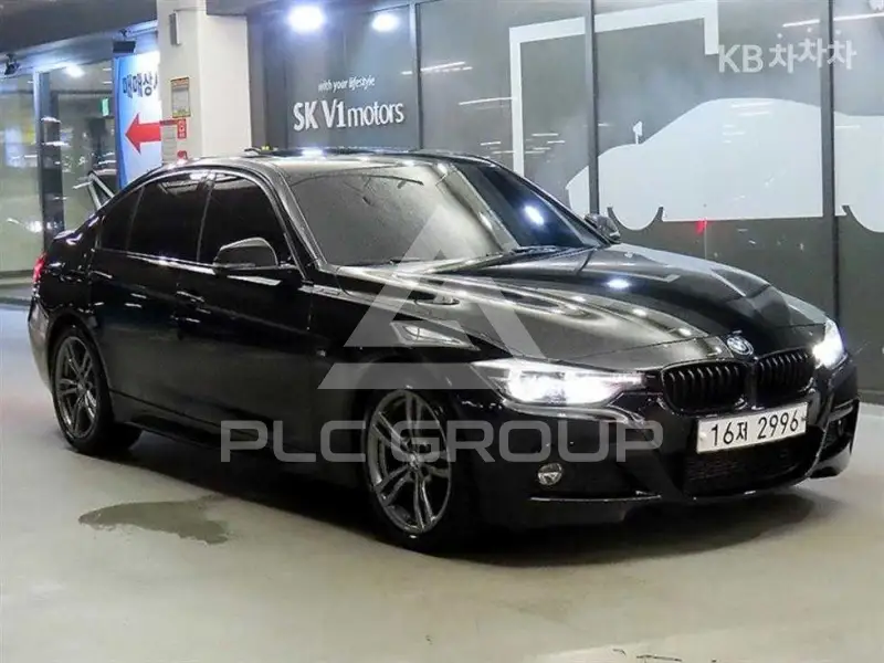 2019 BMW 3 Series
