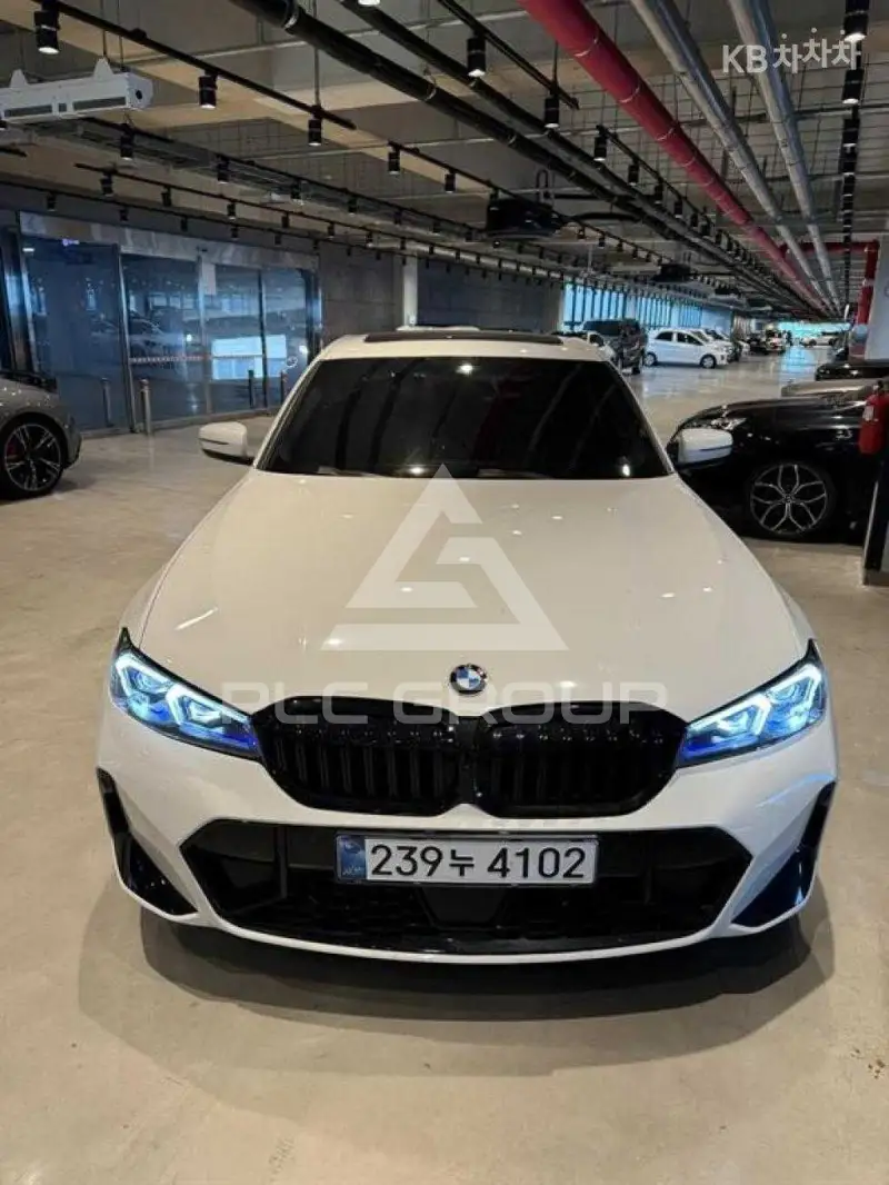 2019 BMW 3 Series
